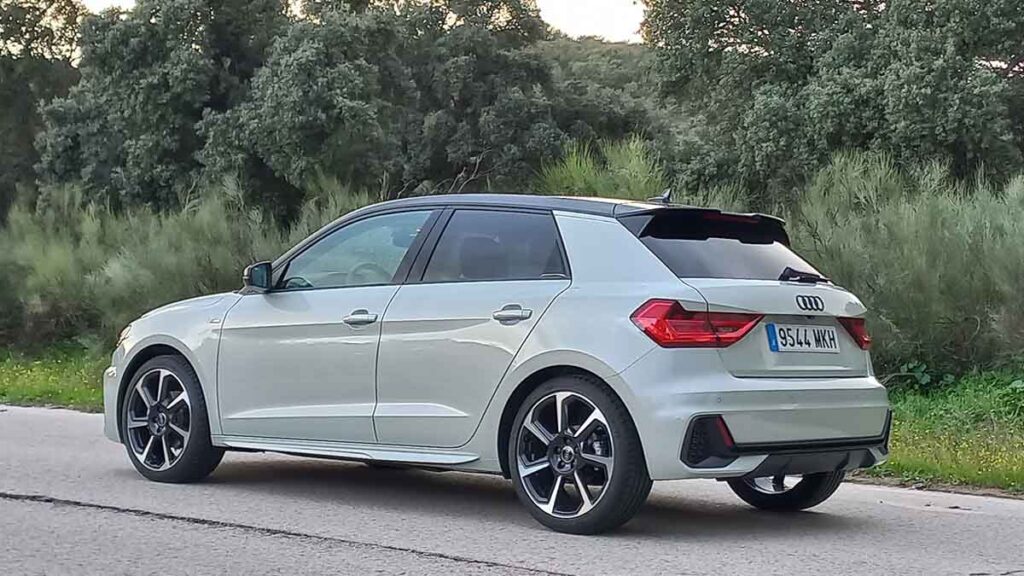 Audi A1 30 TFSI S Tronic