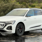  Audi Q8 e-tron 55 Quattro S Line