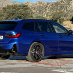 Fotos: BMW 330e Touring 2023 4 BMW 330e Touring 2023