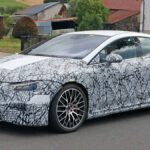 Top secret: Mercedes-AMG GT4 2024