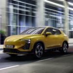 El nuevo Aiways U6 ya tiene precio en España, y también conocemos su equipamiento