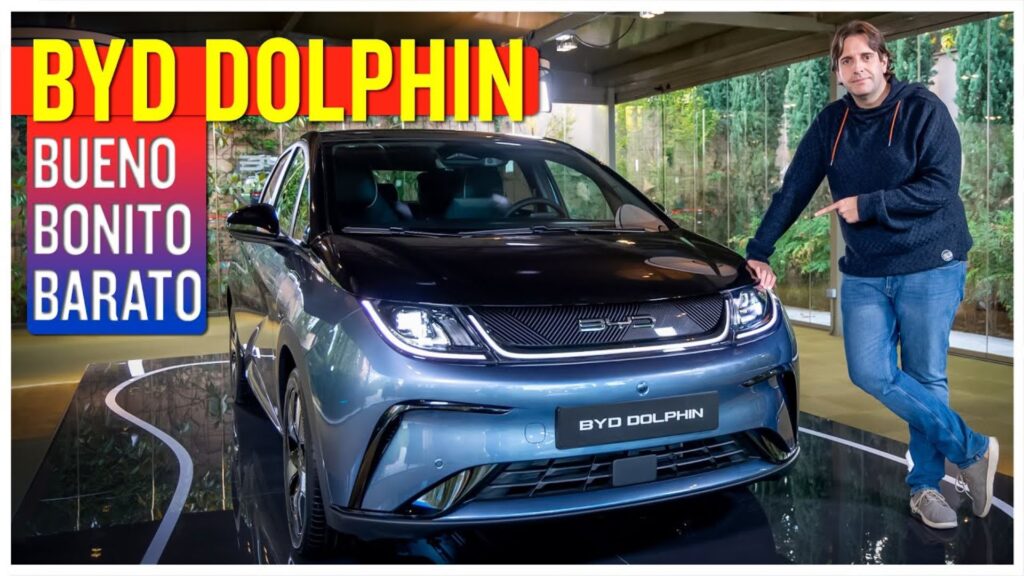 Apertura BYD Dolphin
