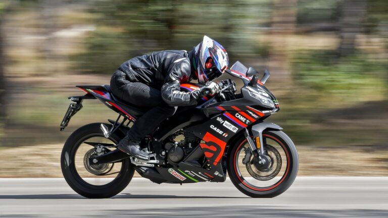 Aprilia RS 125 GP Replica 2023  40