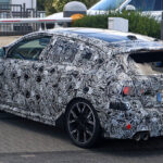 Top Secret: nuevo BMW M135i 2024