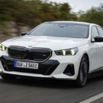 Nuevo BMW Serie 5 y BMW i5: nos ponemos a sus mandos