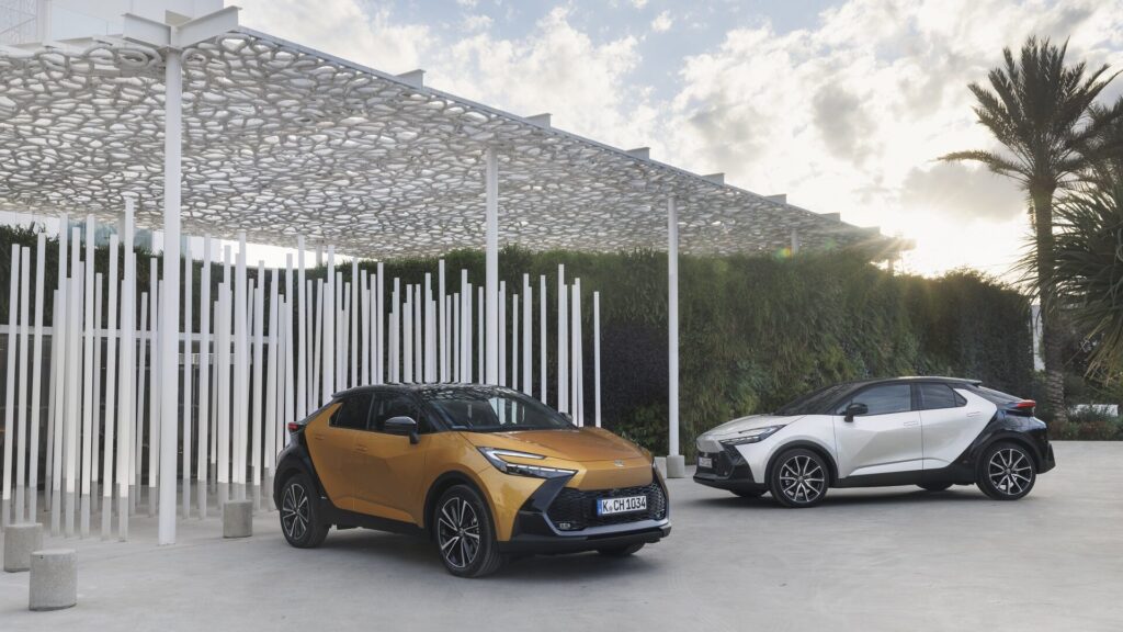 Toyota C-HR 2024