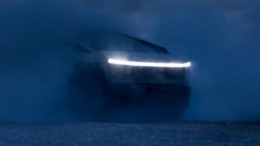 Tesla Cybertruck