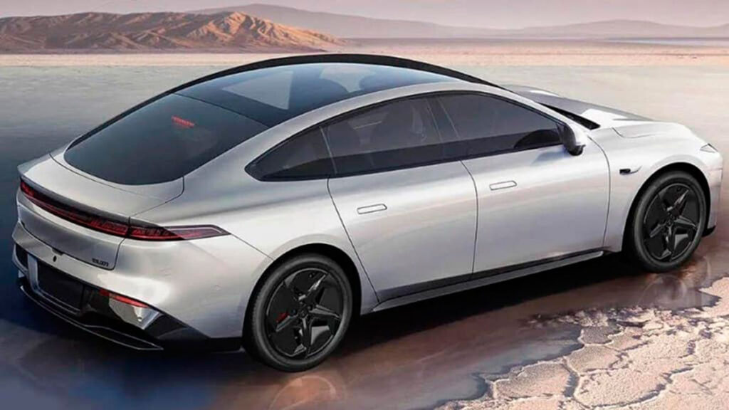 eπ es la nueva marca de Dongfeng para plantar cara a Tesla