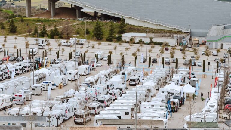 Feria Madrid Caravaning noviembre 2023