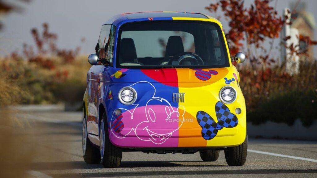 Fiat_Topolino_Abstract_Disney