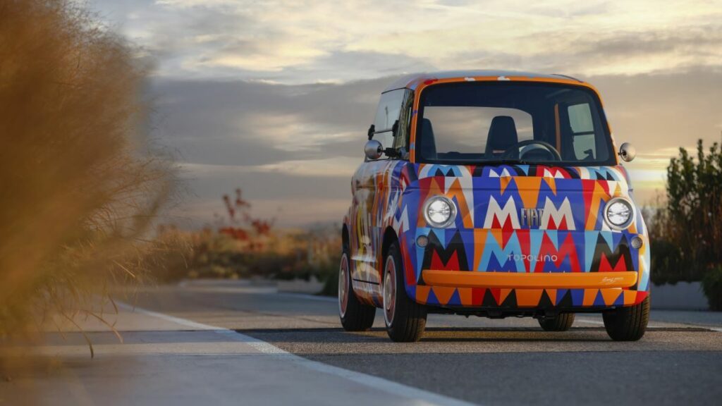 Fiat_Topolino_Modern_Disney