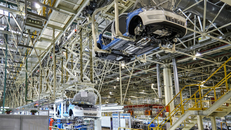 Grupo Volkswagen despidos fabrica Shangai China e1701270475535