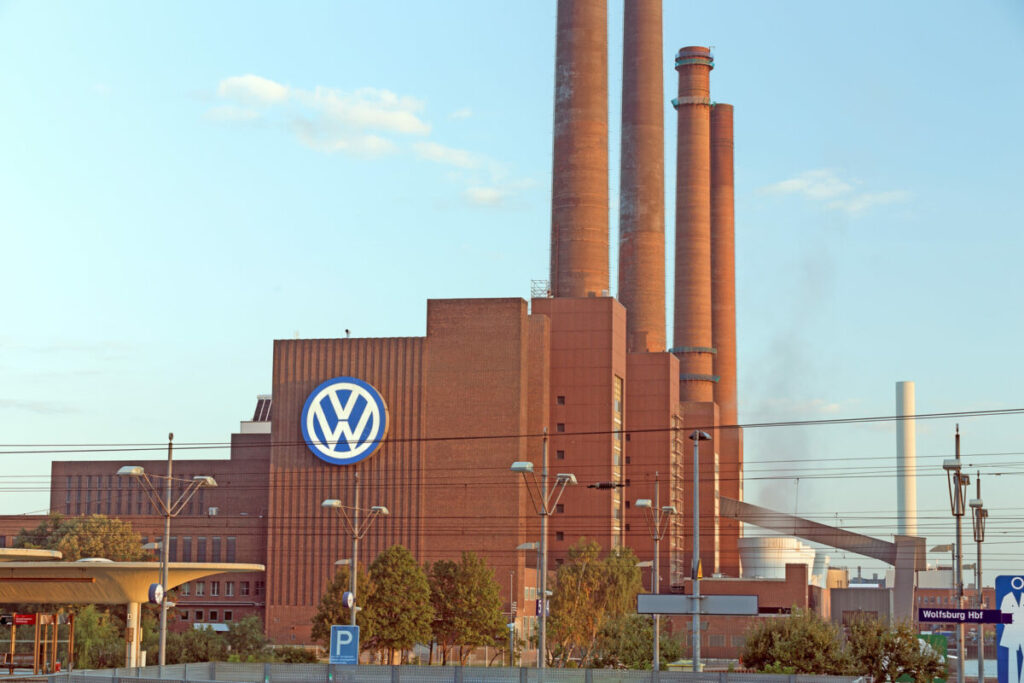 Volkswagen despidos fabrica Wolfsburgo automoción