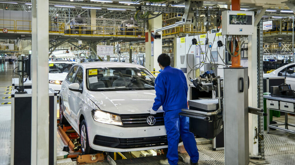 Volkswagen despidos fabrica