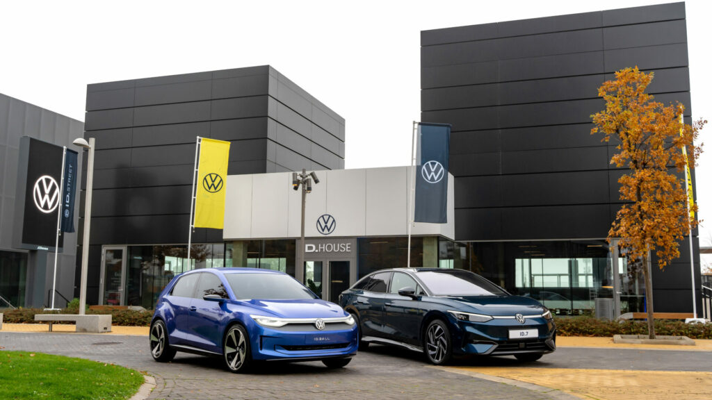 Volkswagen ID. Street