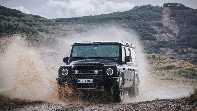 Ineos Grenadier Station Wagon 2023 13