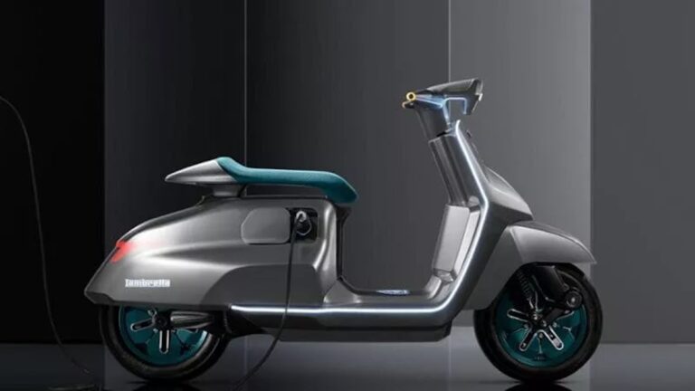 Lambretta Electtra 2024  2