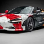 Alucina con el McLaren 750S Triple Crown, limitado a 6 unidades