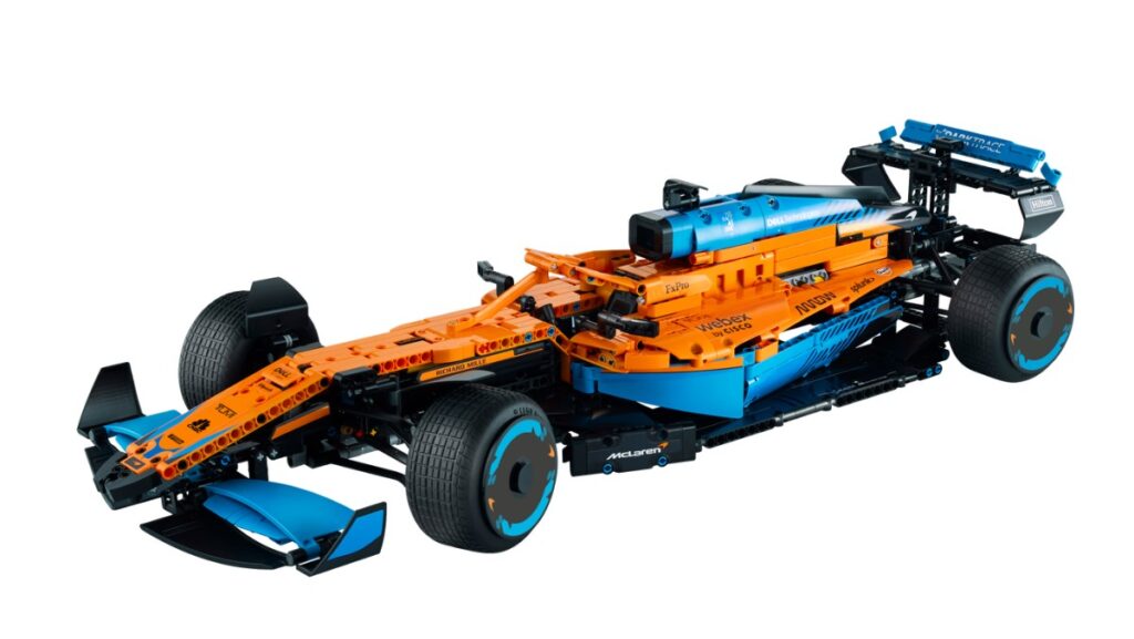 McLaren F1 Lego