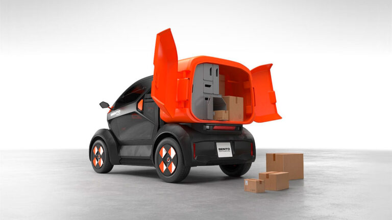 Mobilize Bento 100 Electric 2 renault