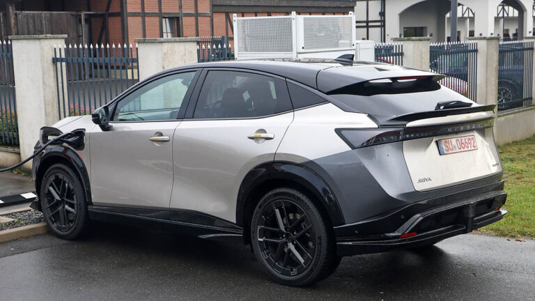 Nissan Ariya Nismo 9