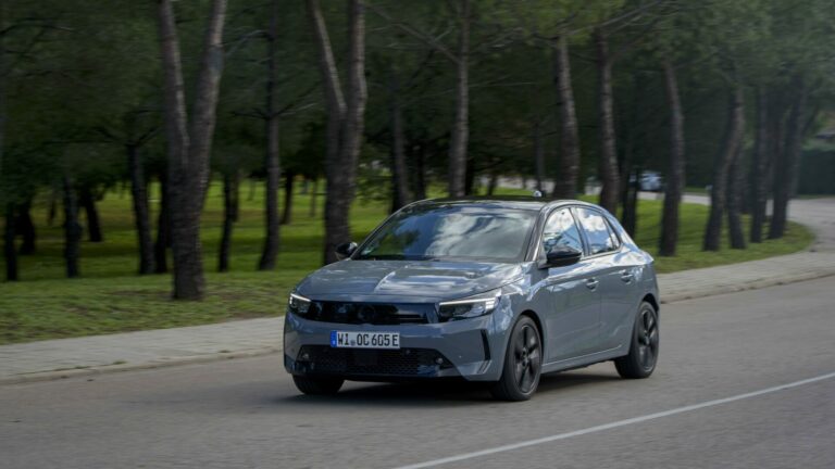 Opel Corsa 2024 Opel Corsa Electric 6 e1699363321189