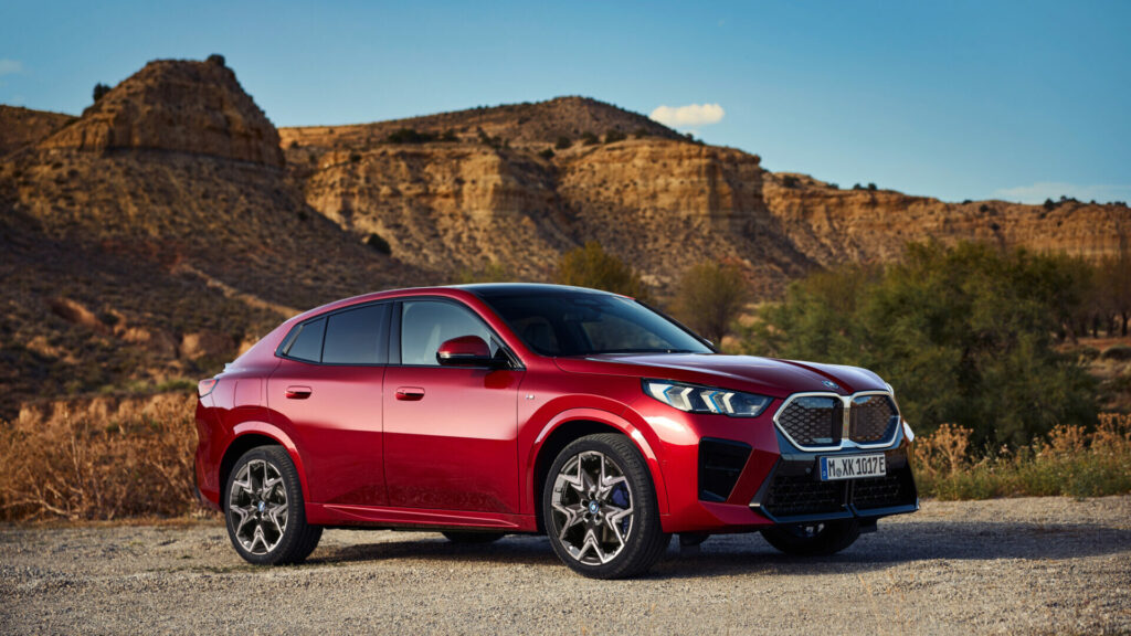 BMW iX2