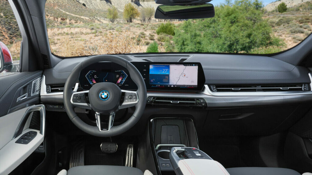 BMW iX2