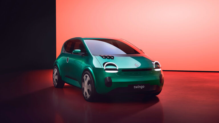 Renault Twingo 2026 Smart