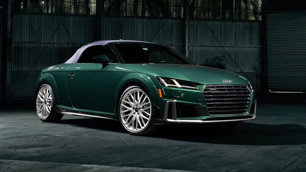 TT Roasdter portada