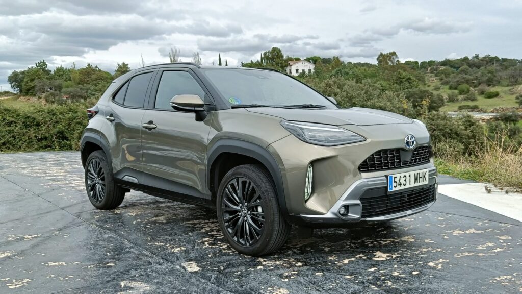 Toyota Yaris Cross 2023