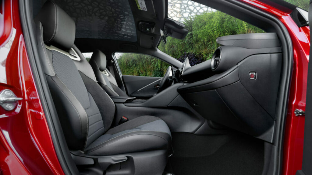 Toyota C-HR 2024