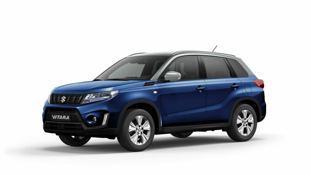 Suzuki Vitara 20 Aniversario