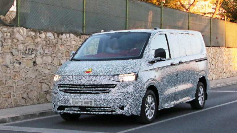 Volkswagen Transporter 4