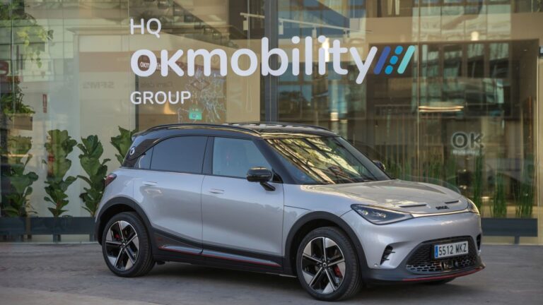 acuerdo OkMobility smart