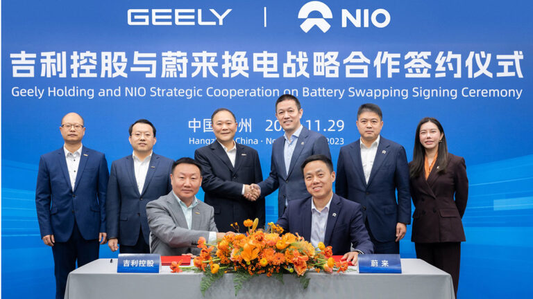 acuerdo geely nio baterias coches electricos