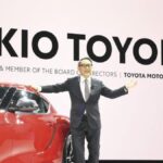 Akio Toyoda tiene miedo de que Toyota vuelva a ser 