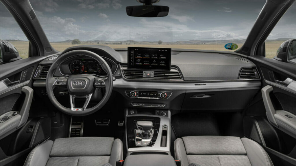Audi Q5 Sportback