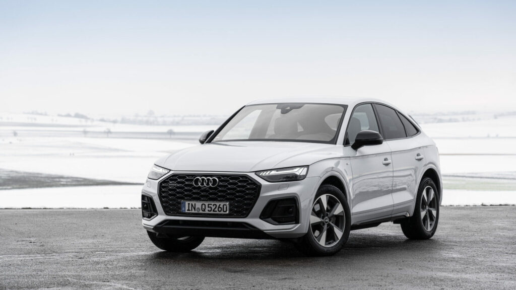 Audi Q5 Sportback