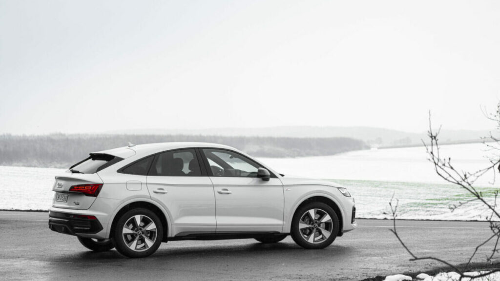 Audi Q5 Sportback