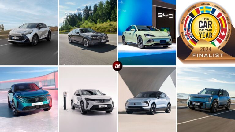 coche del ano europa 2024