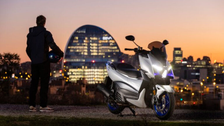 concesionario zontes madrid