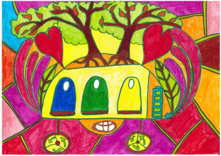 concurso toyota dibujo ninos