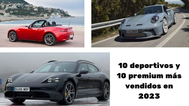 deportivos premium mas vendidos enero octubre 2023