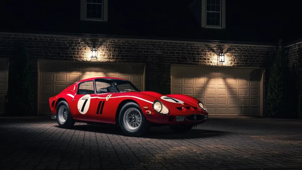 ferrari 250 GTO mas caro jamás subastado trescuartos