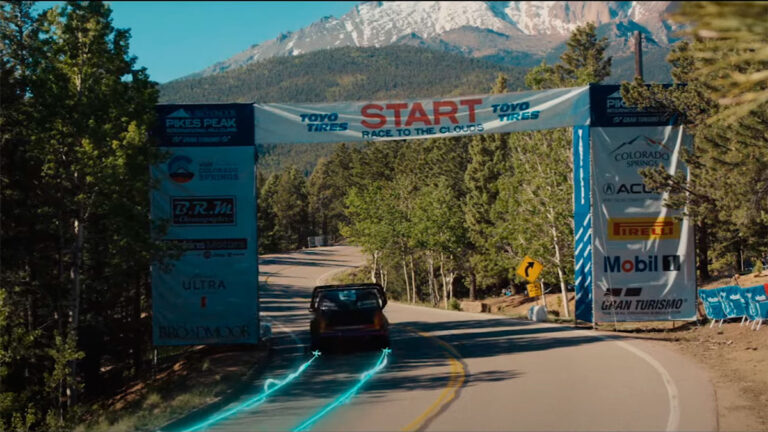 ford pikes peak 2023