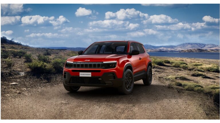 jeep avenger oferta
