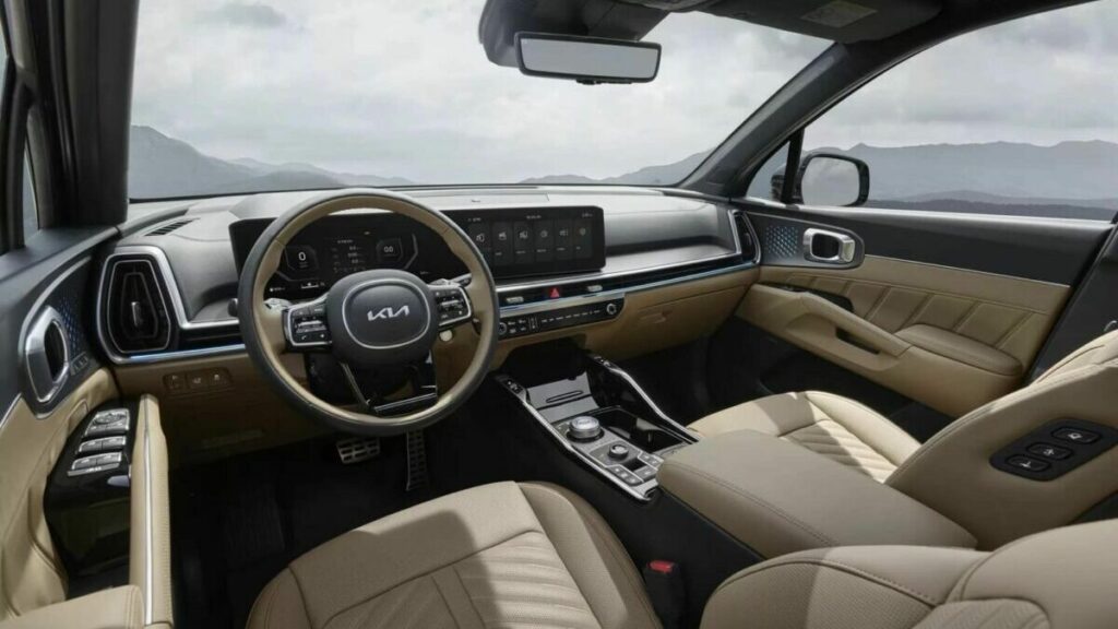 Kia Sorento 2024