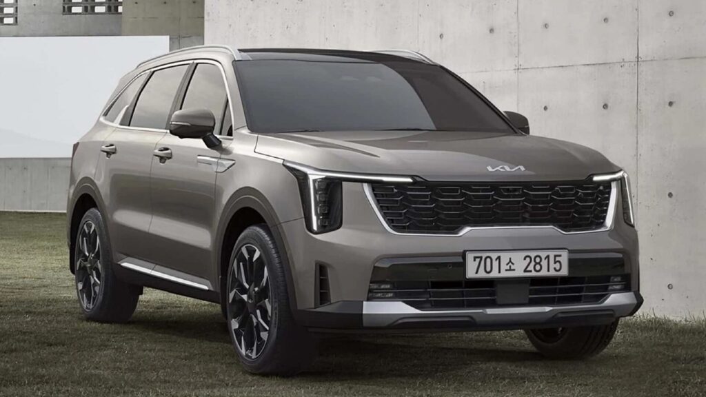 Kia Sorento 2024