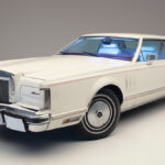 Este Lincoln coupé, que perteneció nada menos que a Elvis Presley, ha salido a subasta